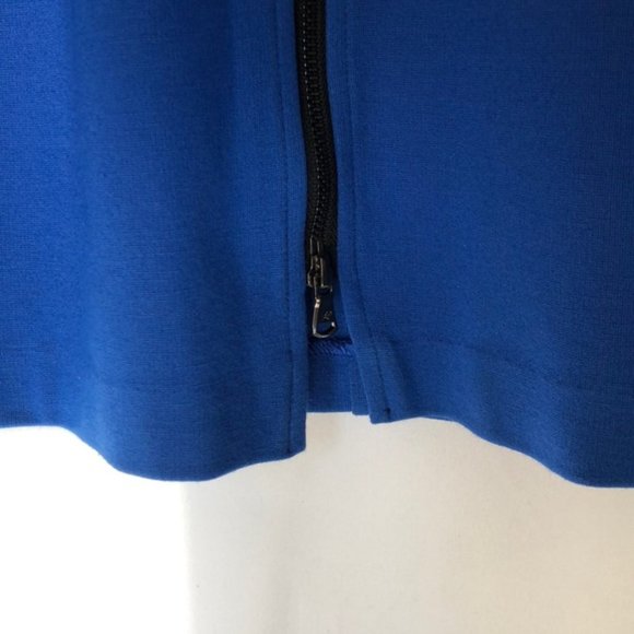 IN BLUE! Kenneth Cole New York Samantha Dress - Picture 7 of 8